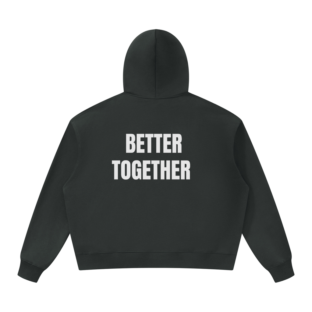 Unisex Oversized Heavyweight Hoodie