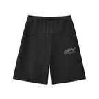 Heavyweight Fleece Hoodie & Shorts Set