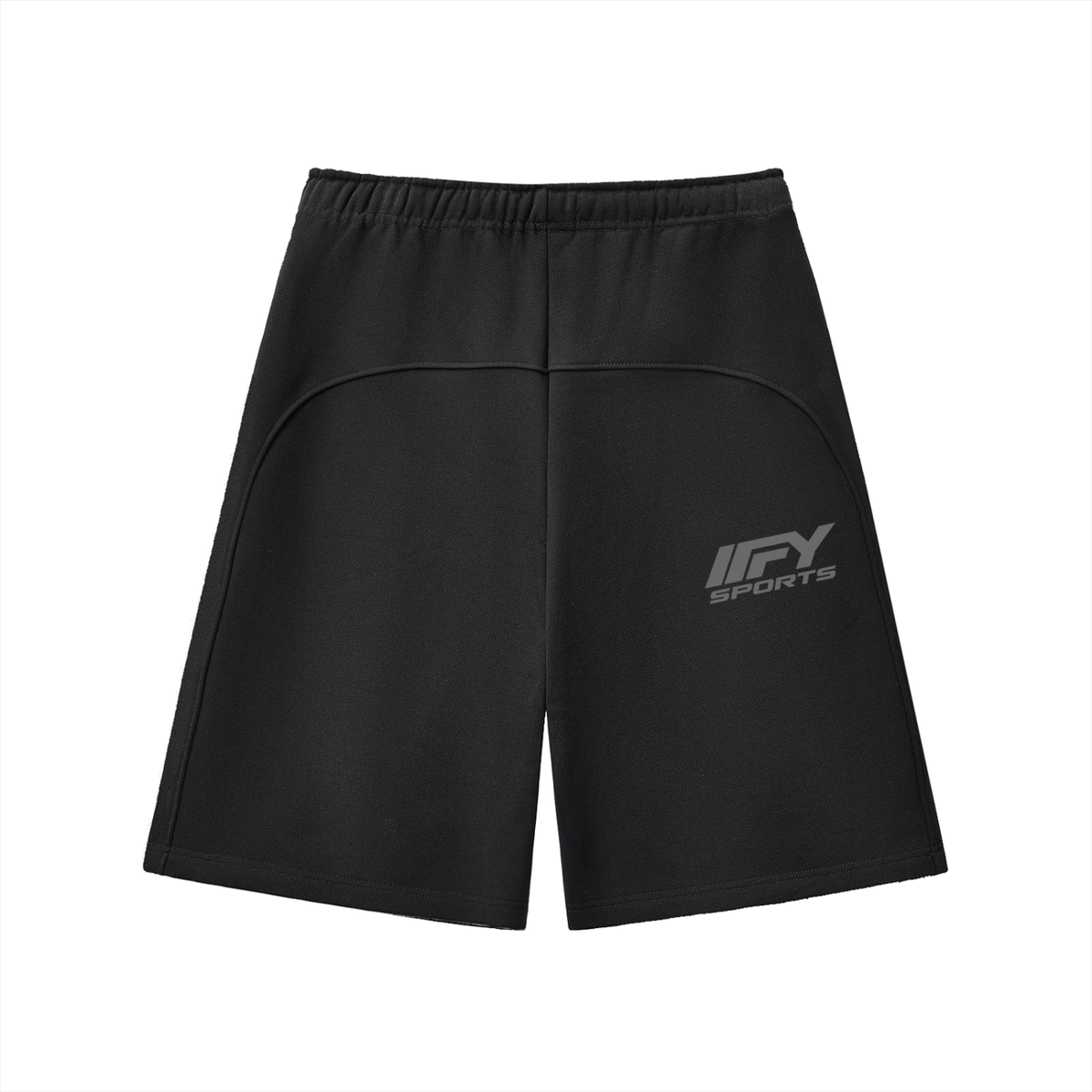Heavyweight Fleece Hoodie & Shorts Set
