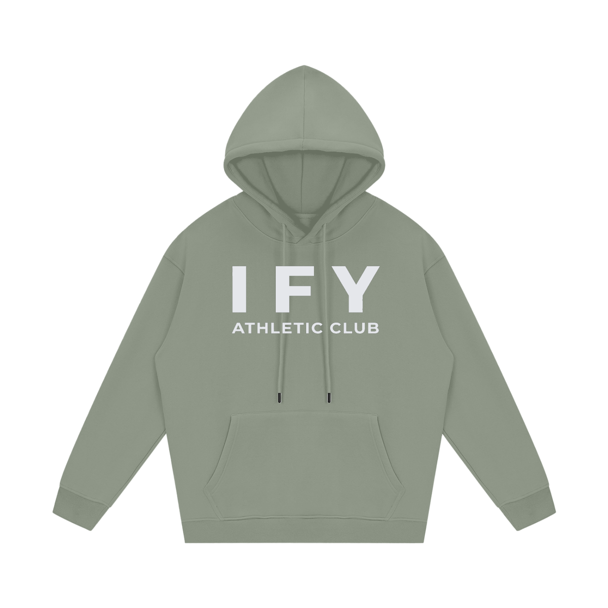 Streetwear Unisex Fleece Hoodie