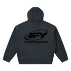 Unisex Heavyweight Fleece Boxy Hoodie