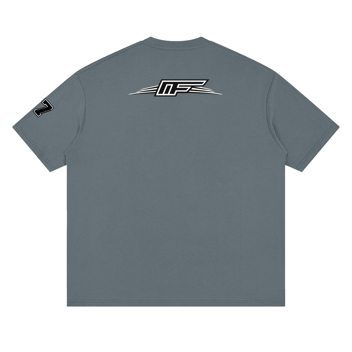 Streetwear Loose Drop Shoulder T-Shirt