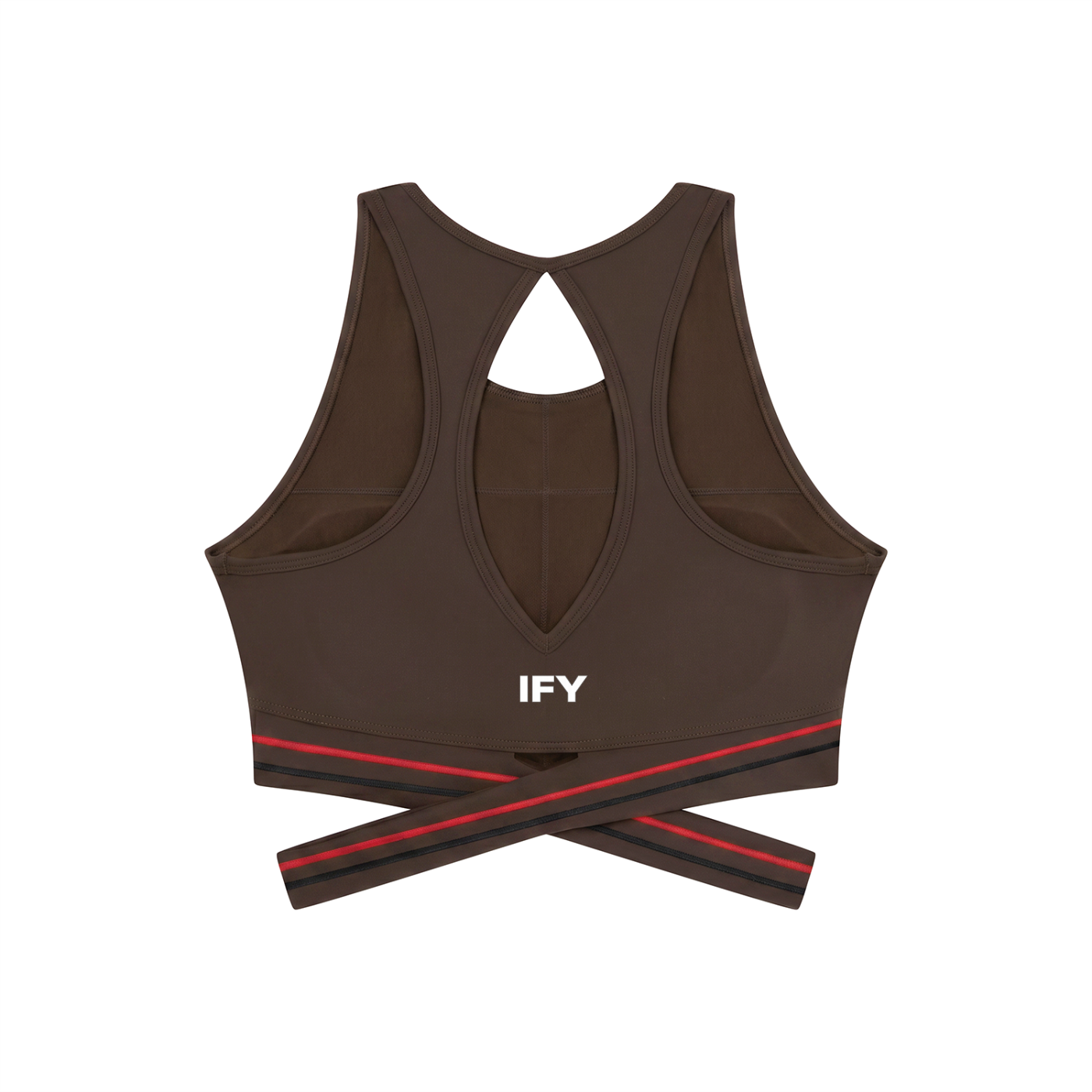 Elevate Your Workout with Our Women's Criss-Cross Sports Bra