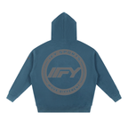 Essential Oversized Fleece Hoodie