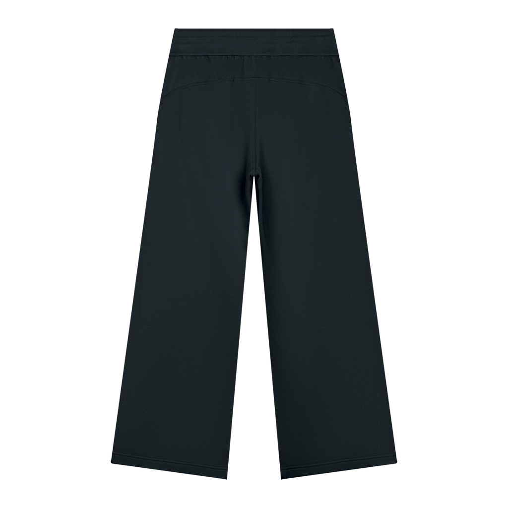 Women's Wide Leg Fleece Sweatpants