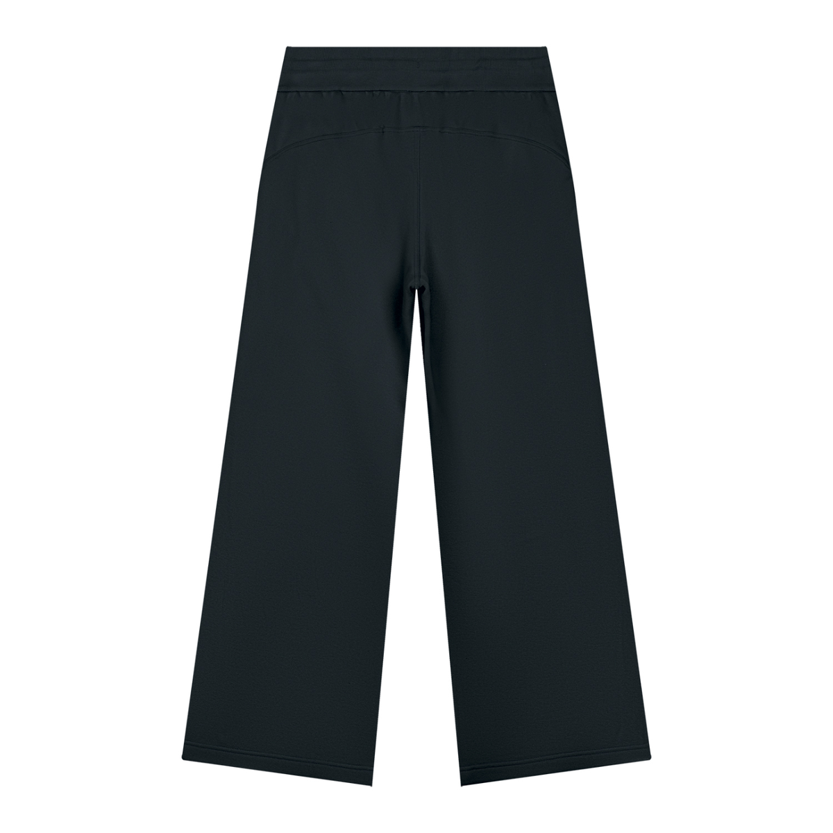 Women's Wide Leg Fleece Sweatpants