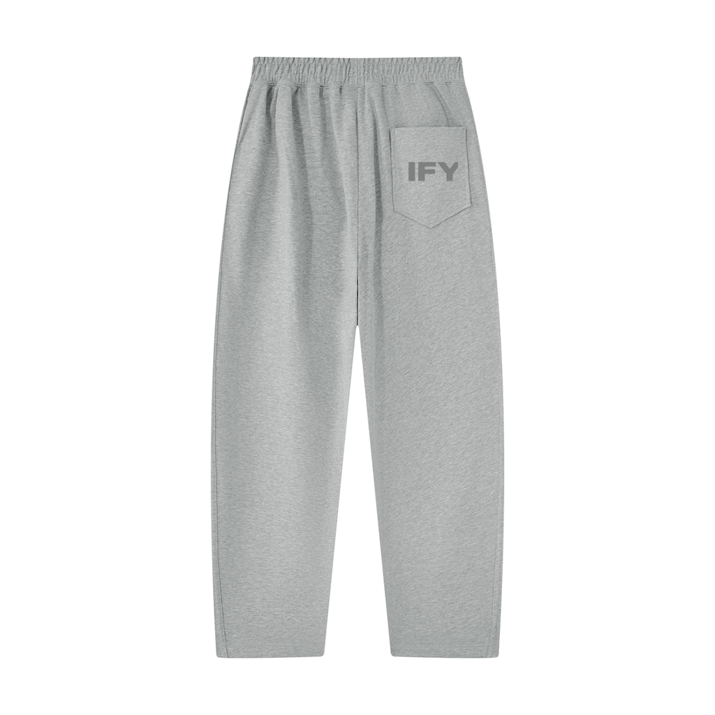 Unisex Tapered Sweatpants - Comfort Meets Style for Everyday Wear
