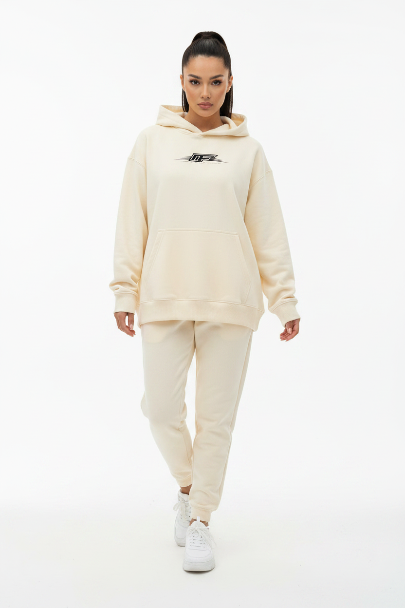 Unisex Oversized Heavyweight Hoodie