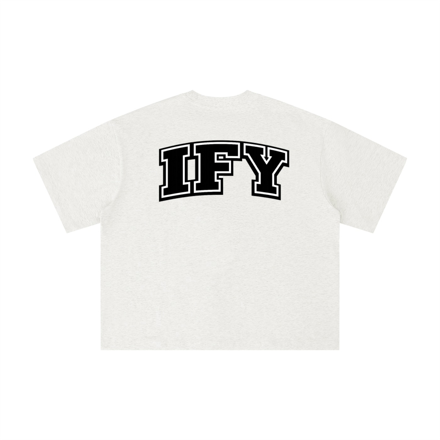 Unisex Boxy Oversized T-Shirt