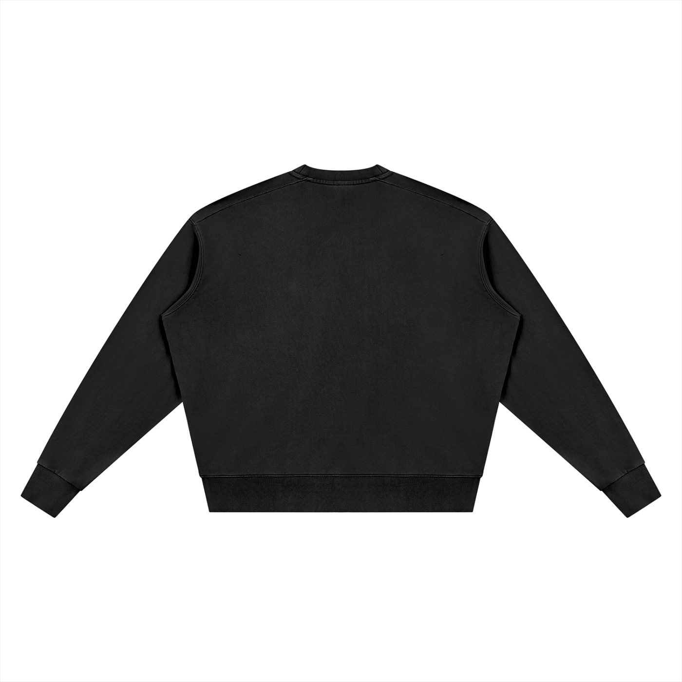 Unisex Vintage Wash Crewneck Sweatshirt