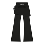 Women’s Skirted Flare Yoga Leggings