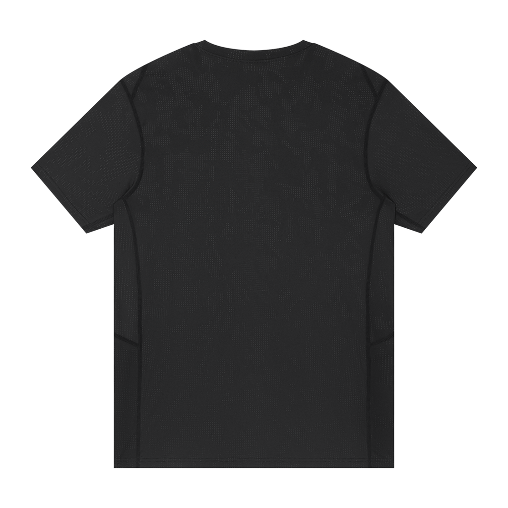 Elevate Your Style with Our Men's Slim Mesh T-Shirt