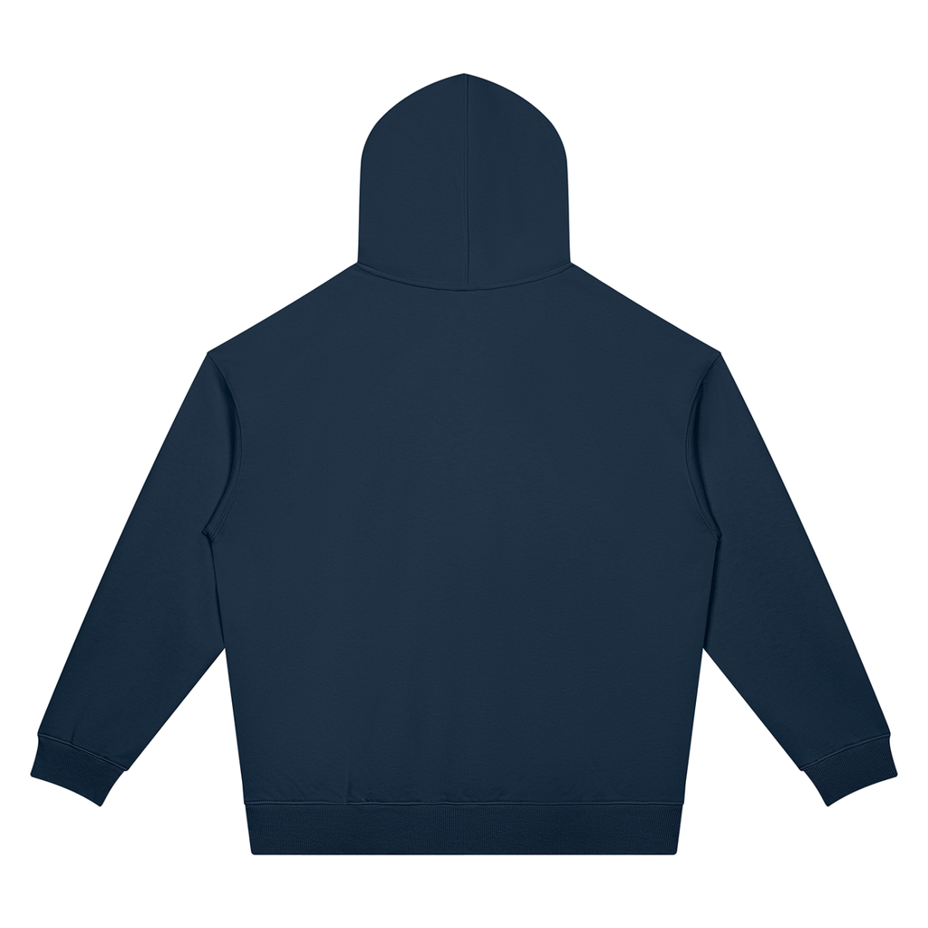 Oversized Drop Shoulder Hoodie