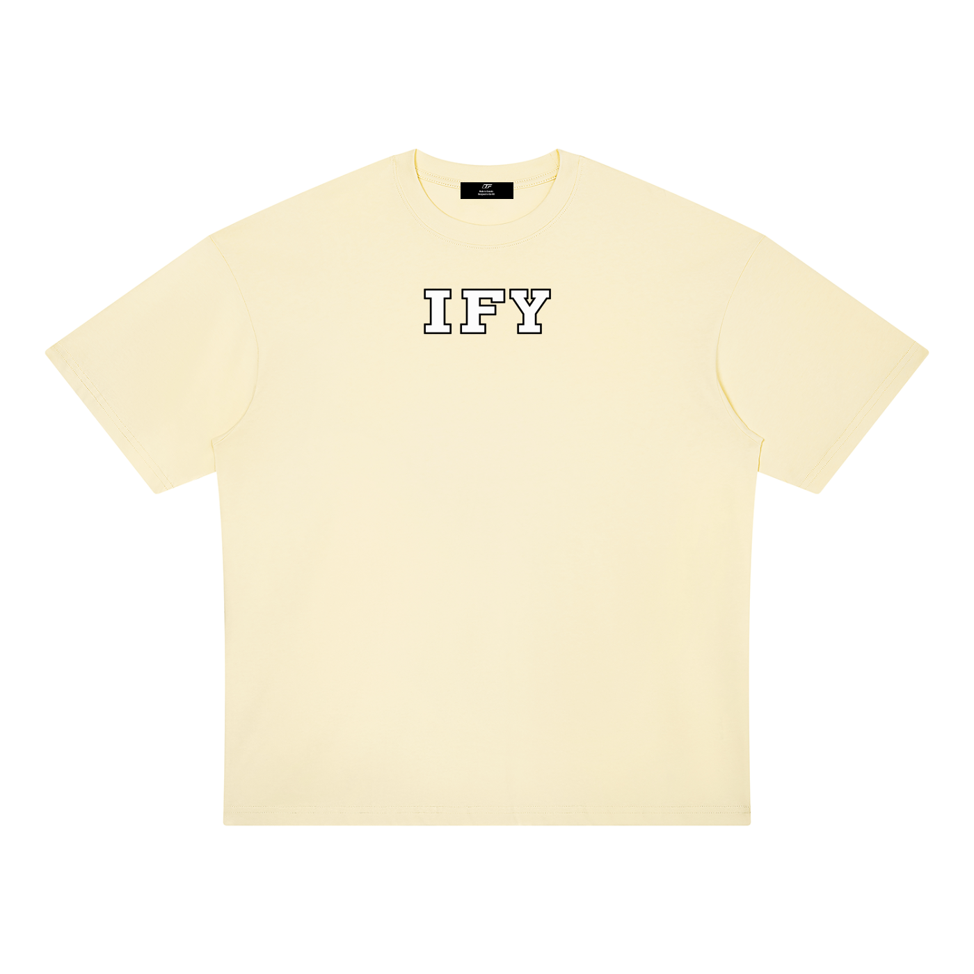 Unisex Oversized Drop Shoulder T-Shirt