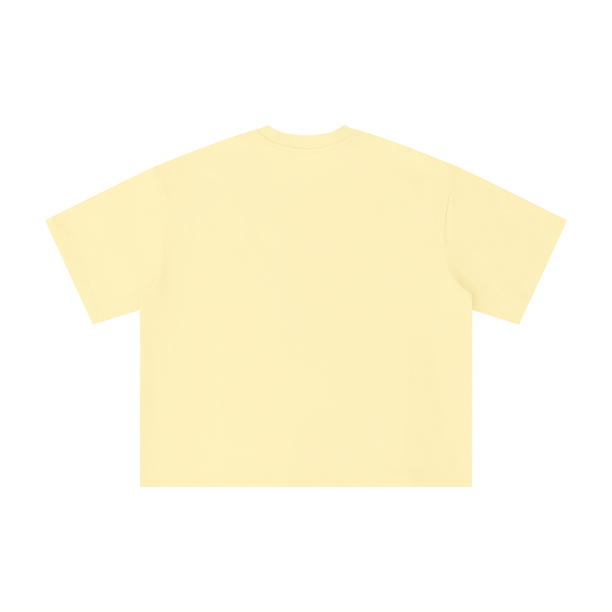 Unisex Boxy Oversized T-Shirt