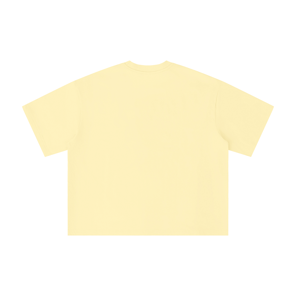 Unisex Oversized T-Shirt - The Ultimate Blend of Comfort and Style
