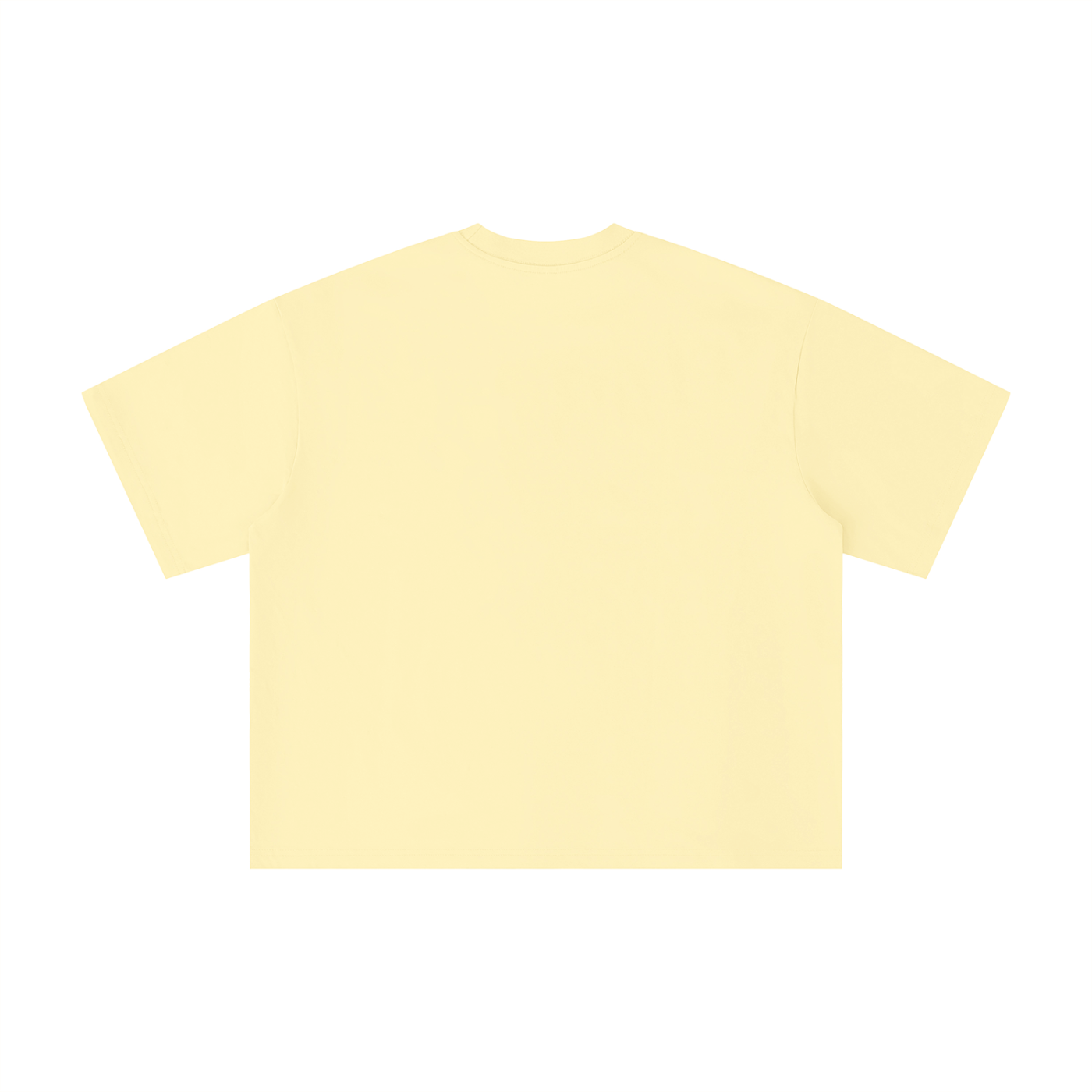 Unisex Oversized T-Shirt - The Ultimate Blend of Comfort and Style