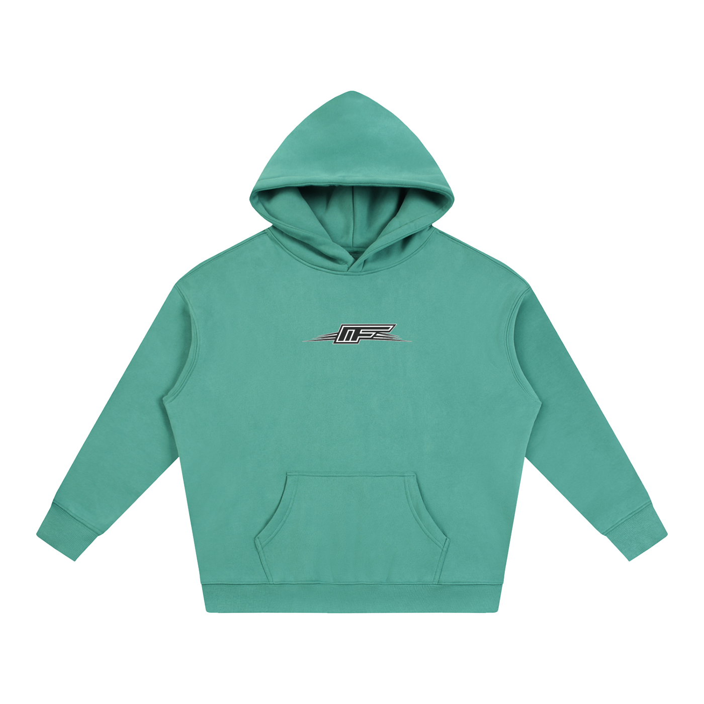 Cozy Oversize Fleeced Hoodie for Ultimate Comfort and Style