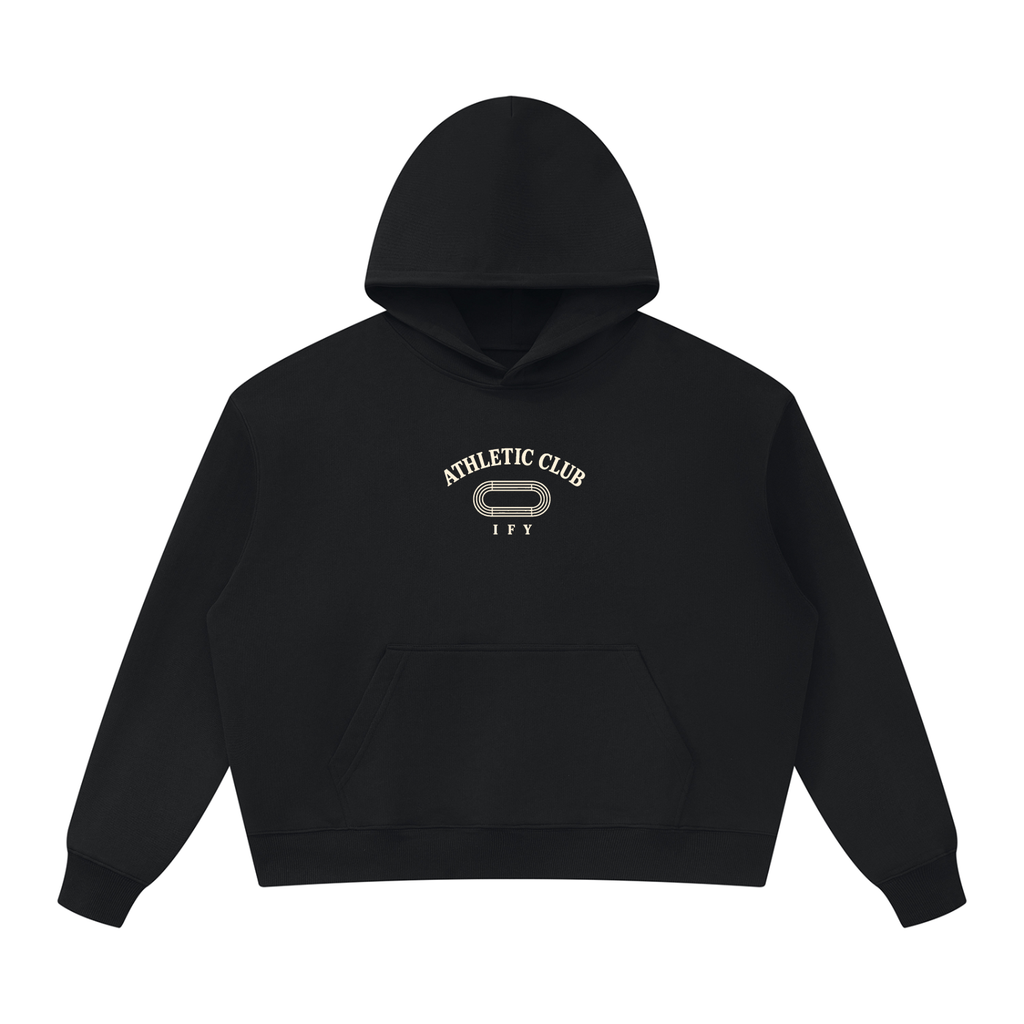 Oversized Heavyweight Hoodie