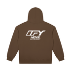 Unisex Heavyweight Pullover Hoodie