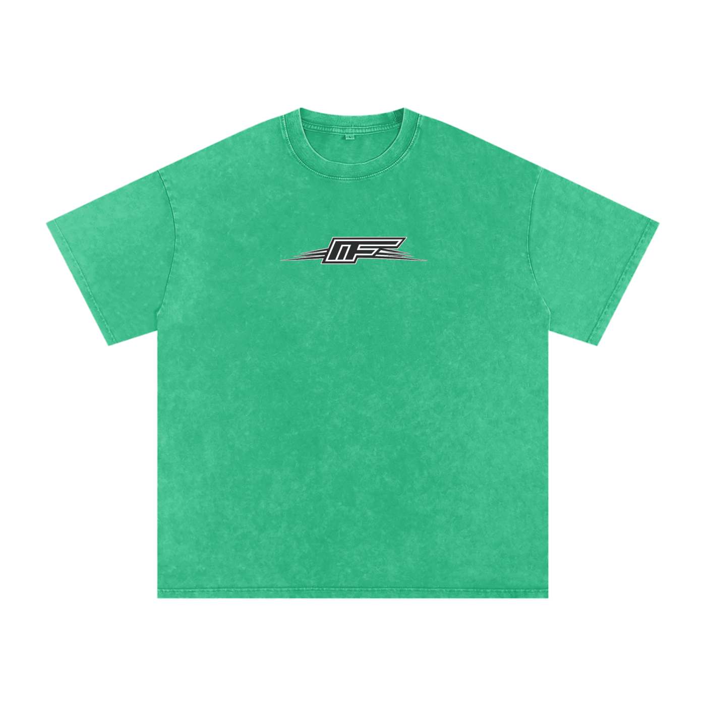 Unwind in Style with Our Snow Washed Oversized T-Shirt