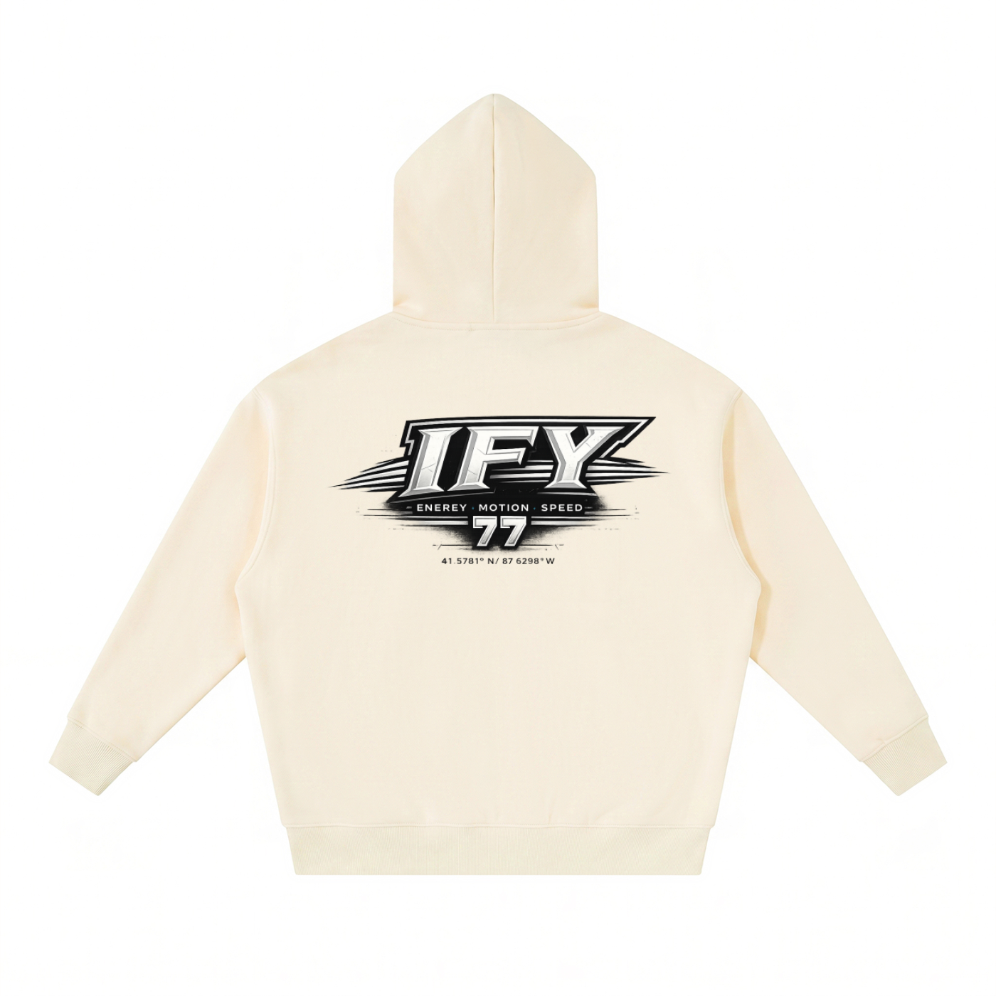 Stay Cozy and Stylish with Our Essential Oversized Fleece Hoodie