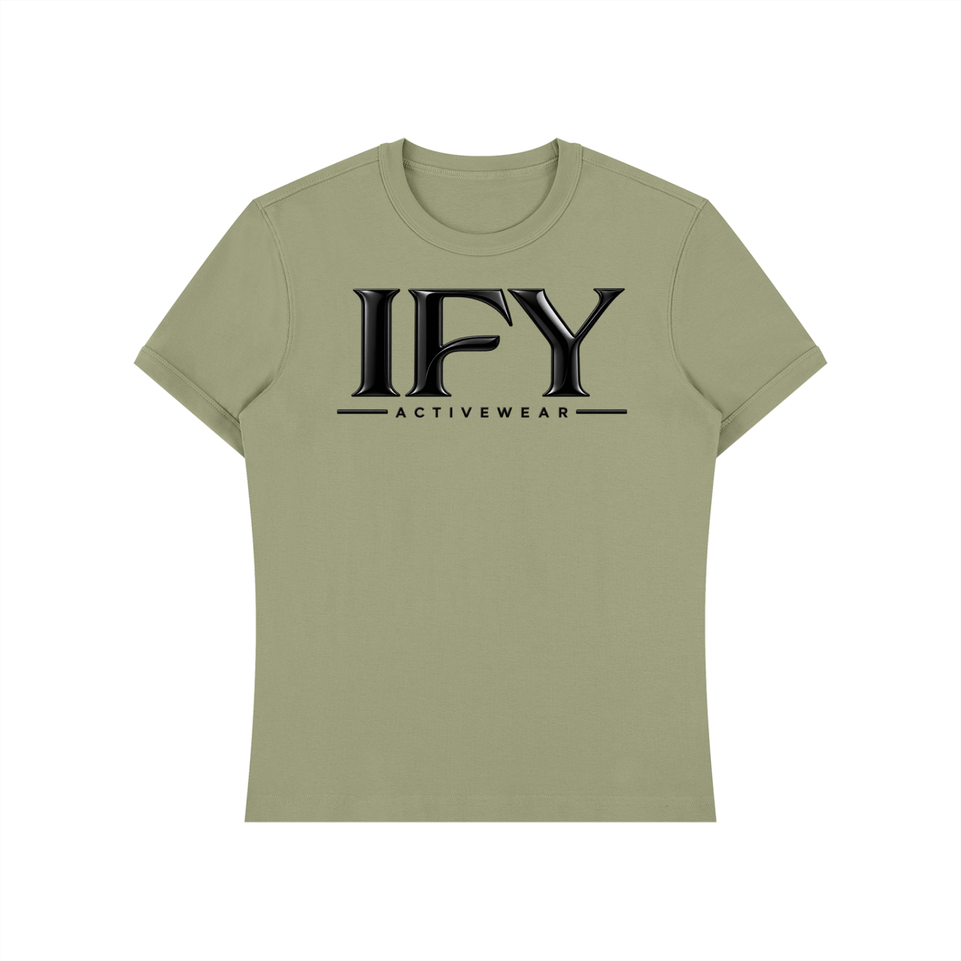 Unisex Heavyweight Slim Fit T-Shirt
