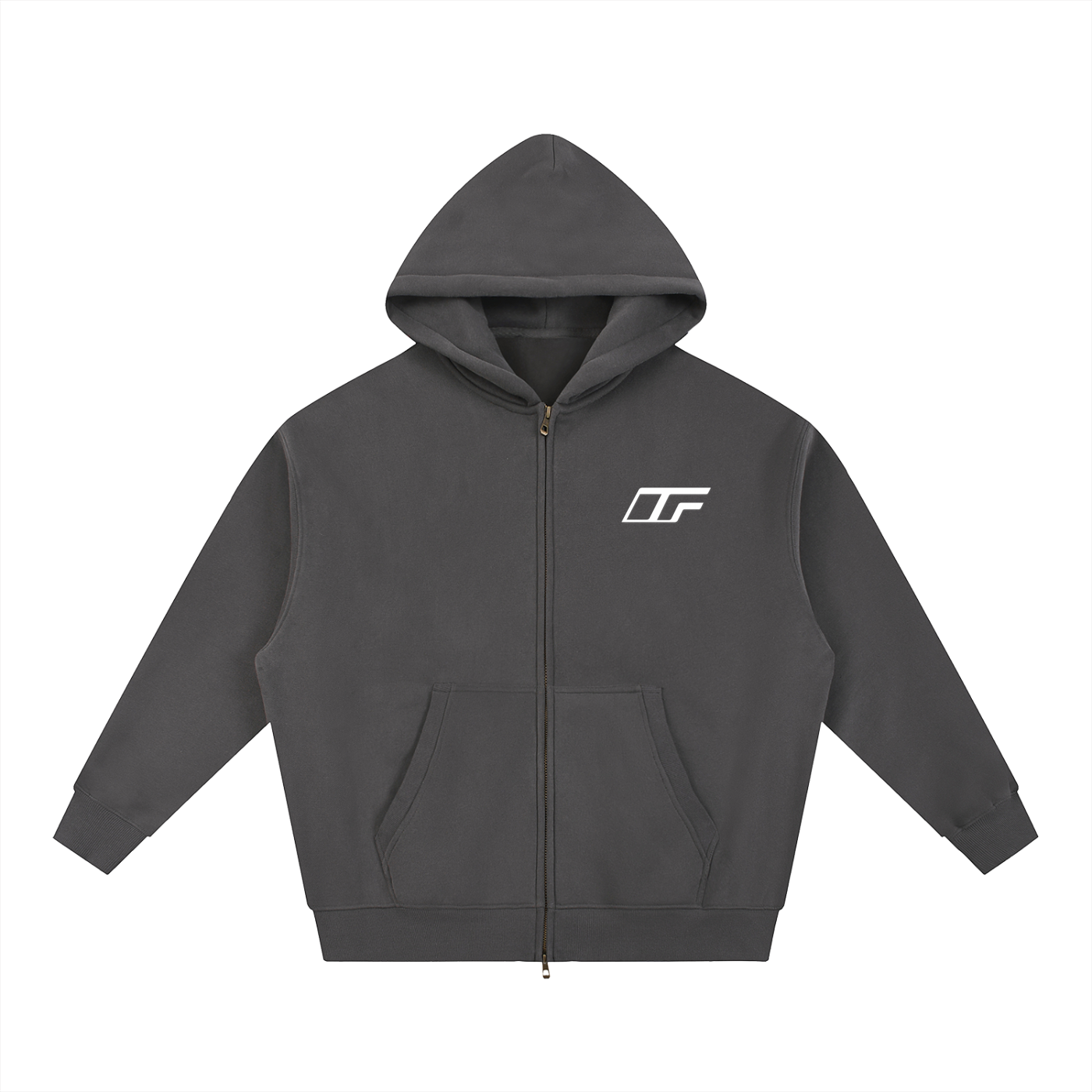 Stay Cozy and Stylish with Our Essential Oversized Fleece Hoodie