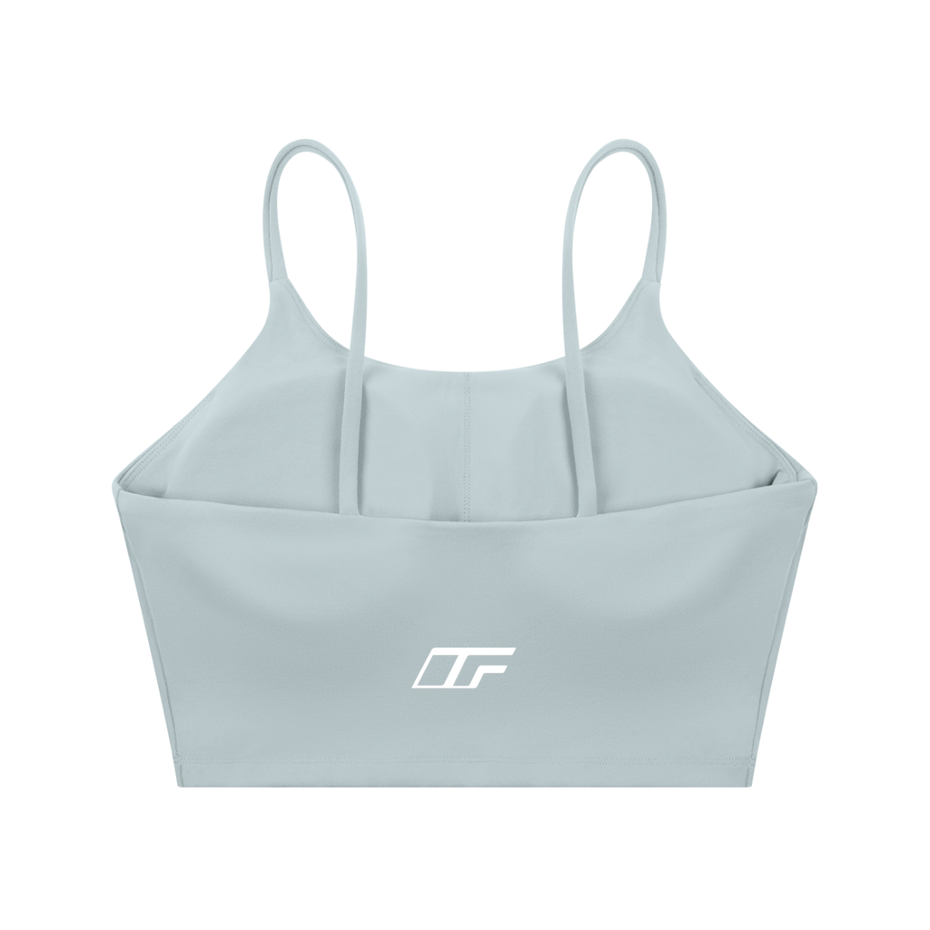 Elevate Your Workout with Our Spaghetti Strap Yoga Sports Bra