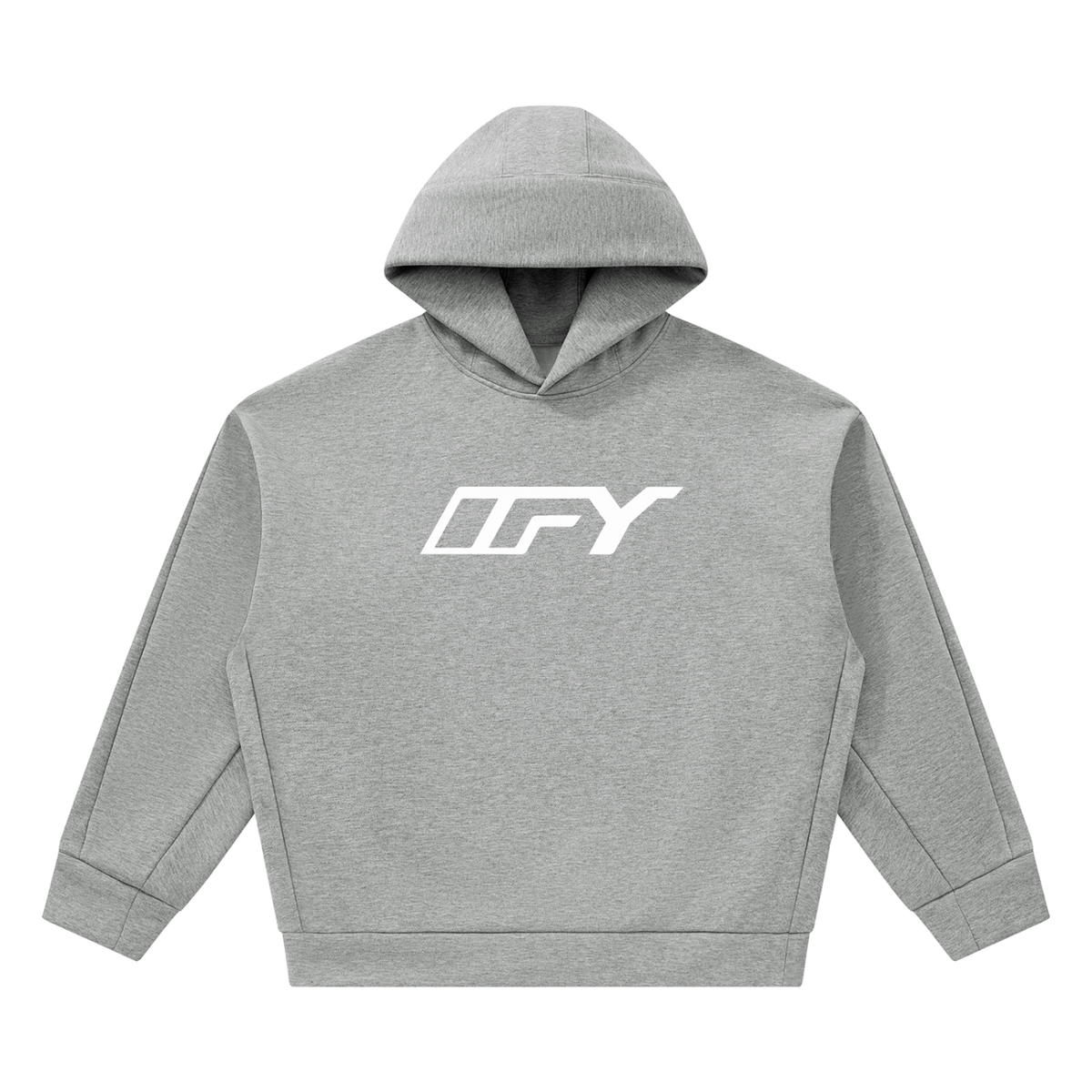 Unisex Heavyweight Fleece Boxy Hoodie