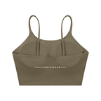 Elevate Your Workout with Our Spaghetti Strap Yoga Sports Bra