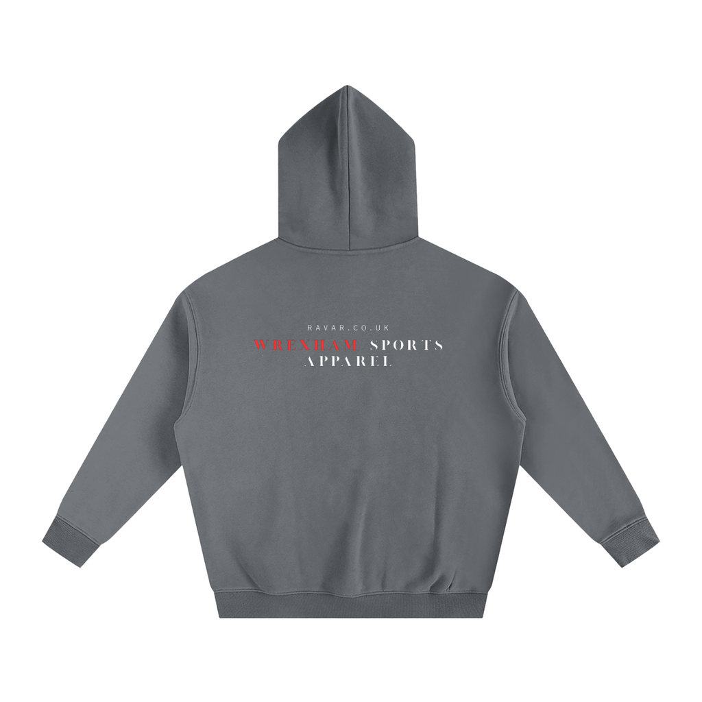 Ravar Wrexham Edition Cordless Hoodie
