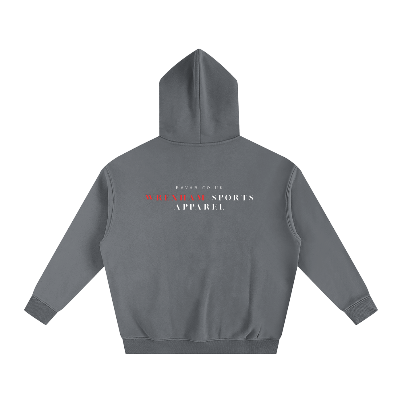 Ravar Wrexham Edition Cordless Hoodie