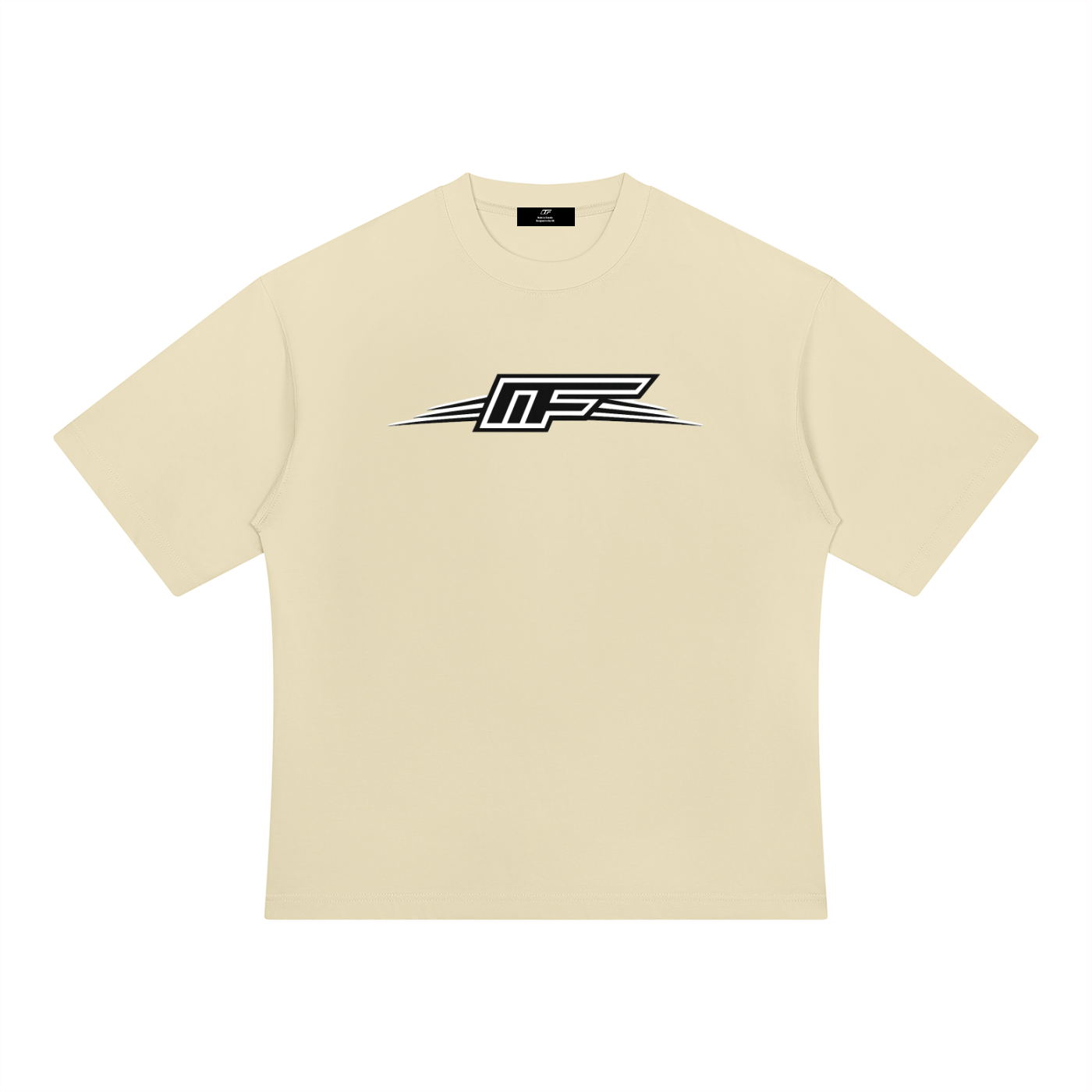 Unisex Oversized Cotton T-Shirt: The Ultimate Comfort Staple for Every Wardrobe