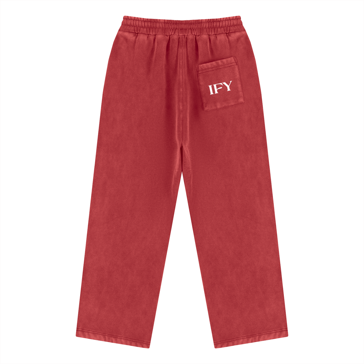 Unisex Vintage Wash Fleece Sweatpants