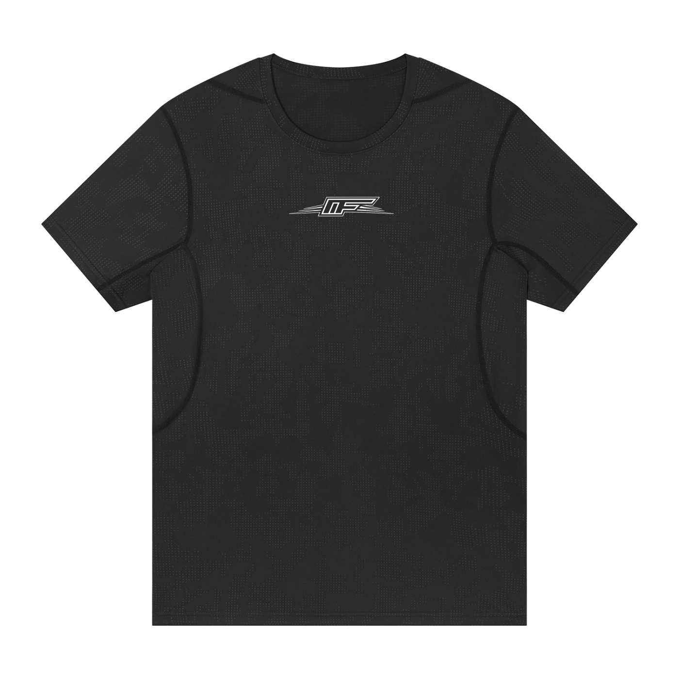 Elevate Your Style with Our Men's Slim Mesh T-Shirt