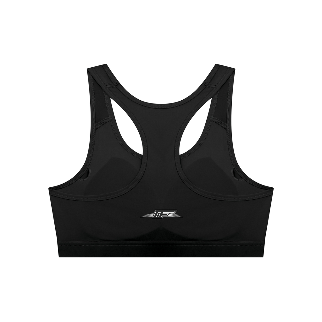 Ultimate Comfort: Cropped Sports Bra for Women