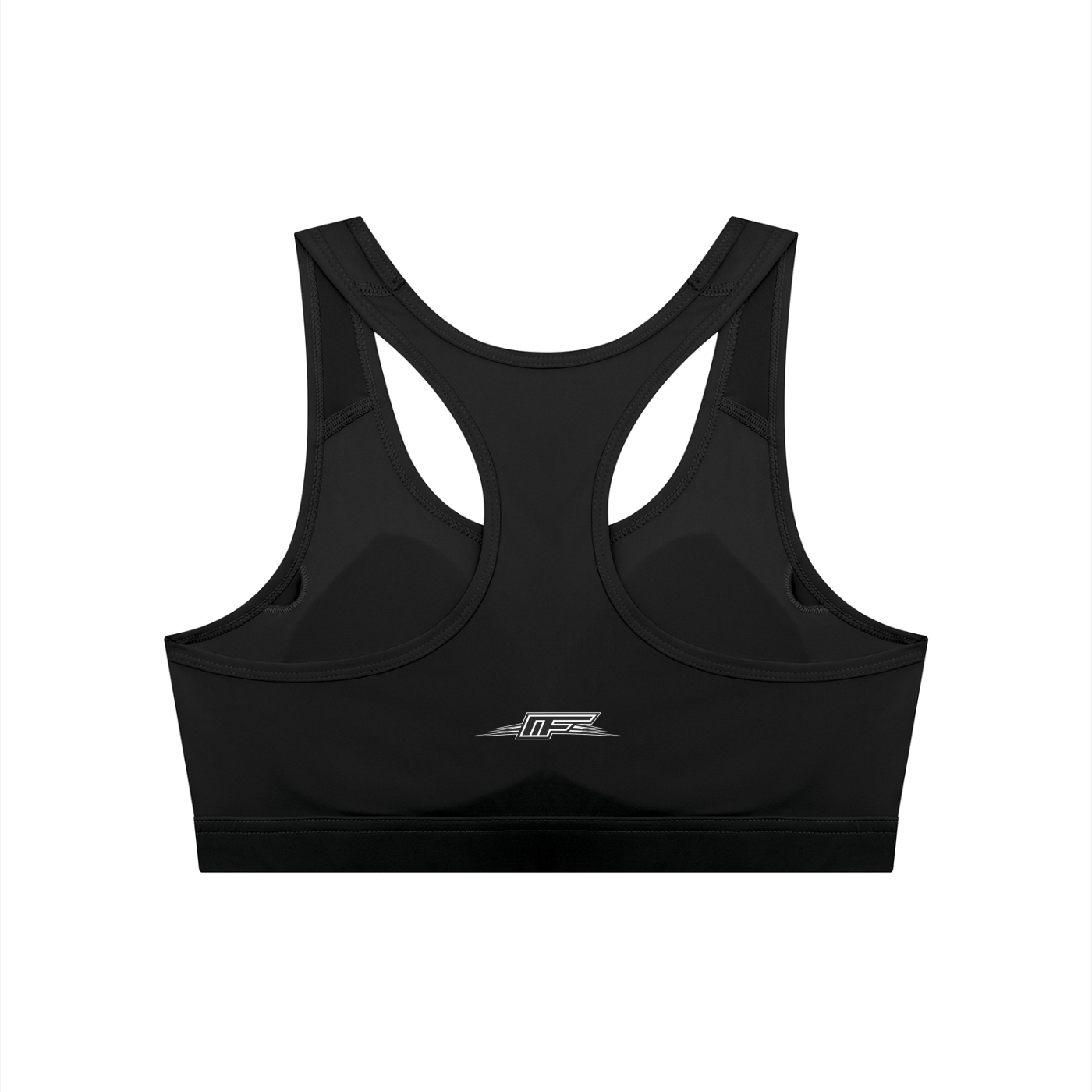 Ultimate Comfort: Cropped Sports Bra for Women