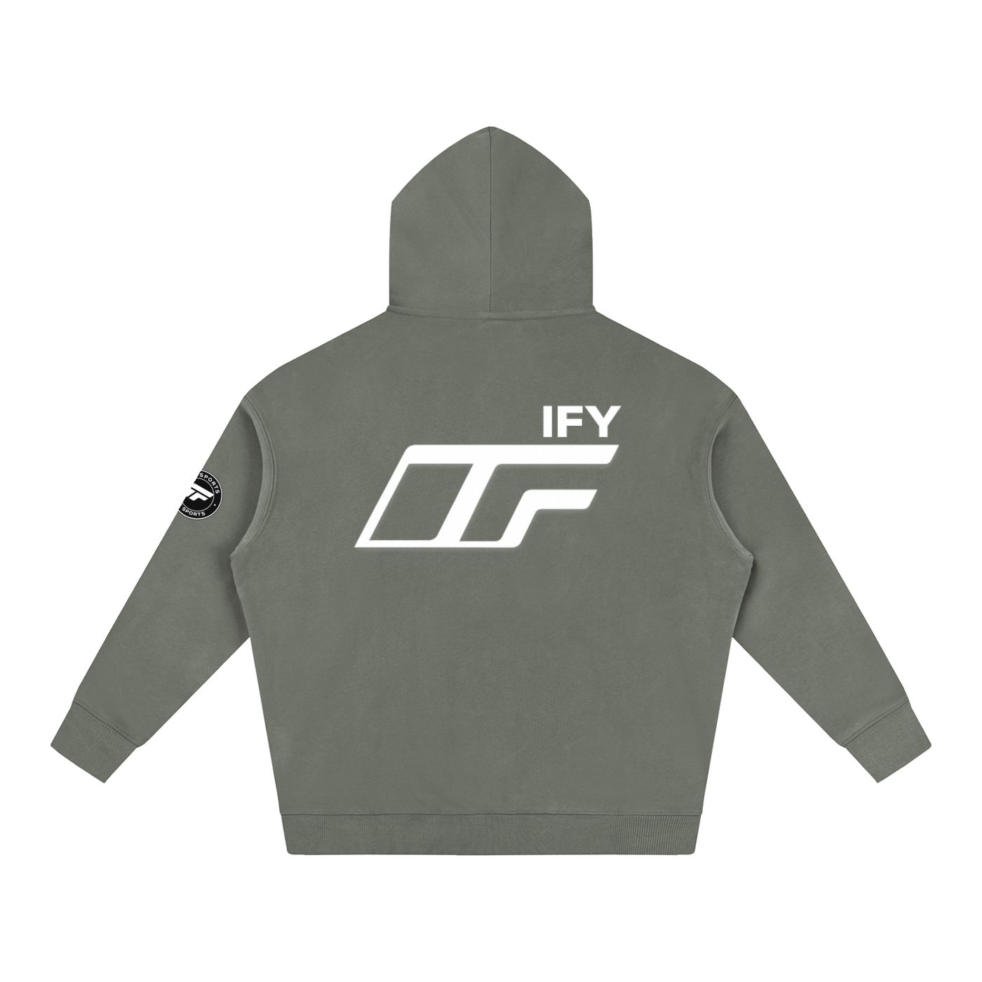 Cozy Oversize Fleeced Hoodie for Ultimate Comfort and Style