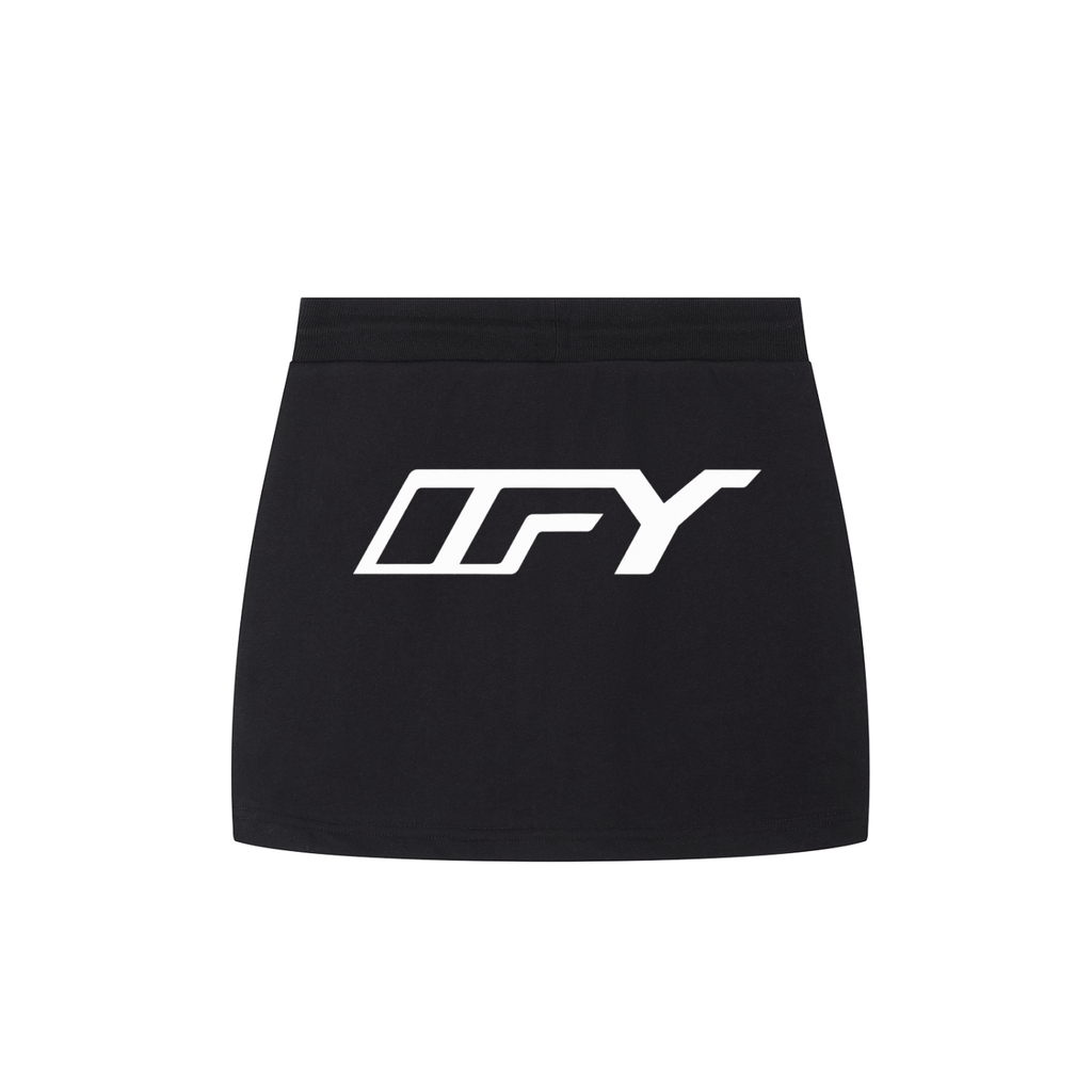 Essential Drawstring Skirt