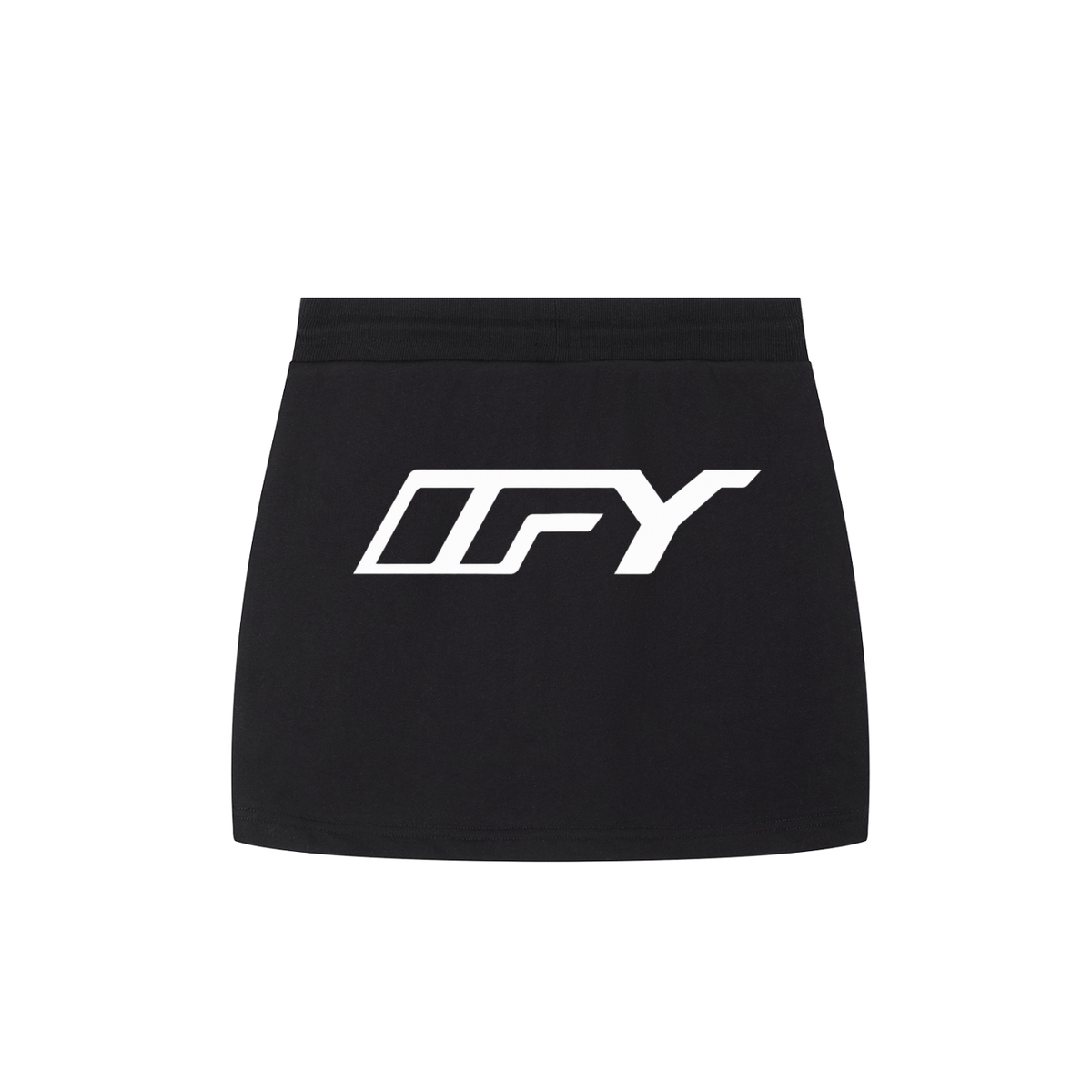 Essential Drawstring Skirt