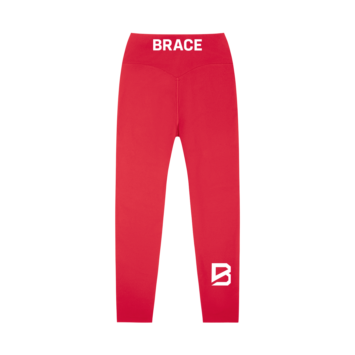 BRACE High-Waisted Yoga Leggings