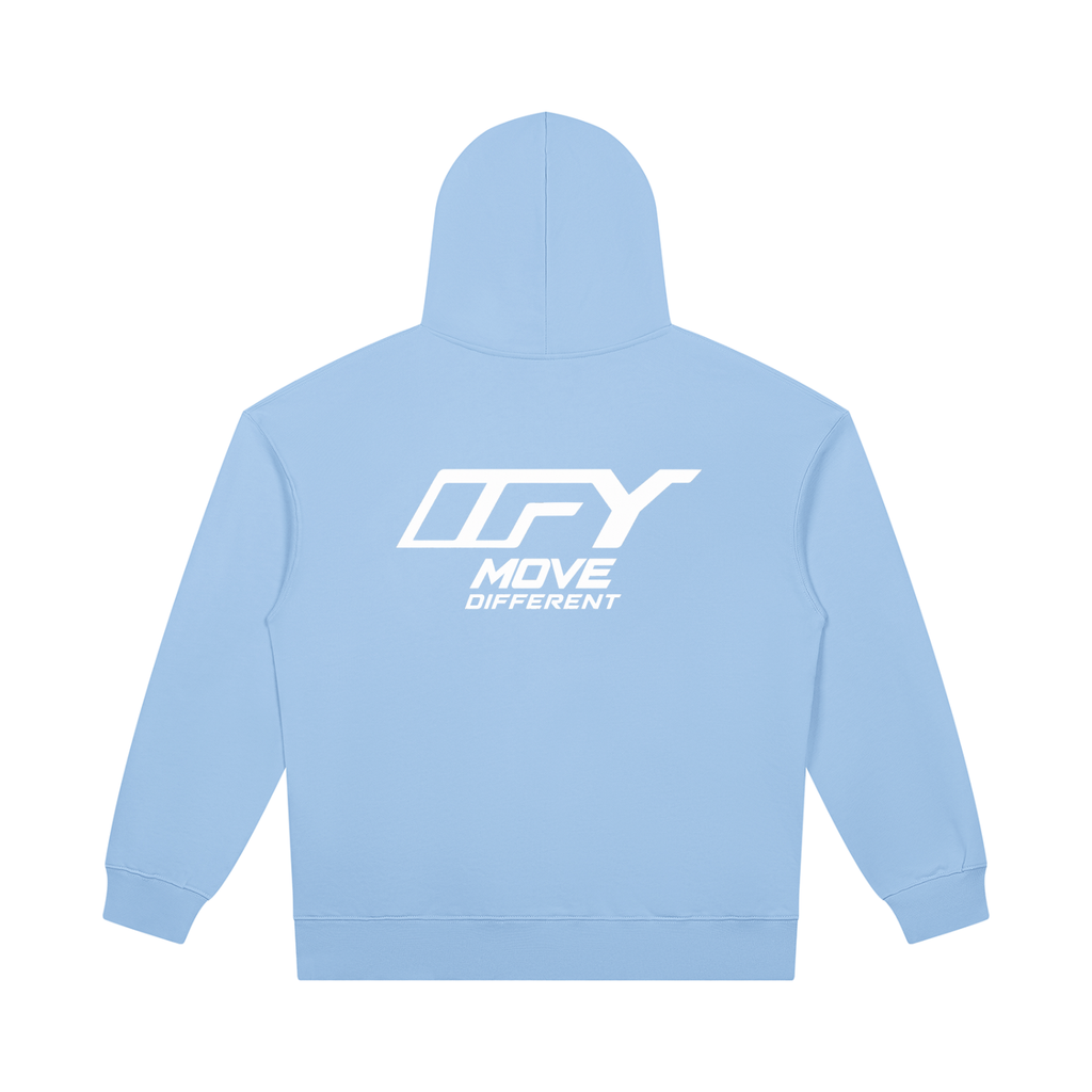 Unisex Heavyweight Pullover Hoodie