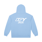 Unisex Heavyweight Pullover Hoodie