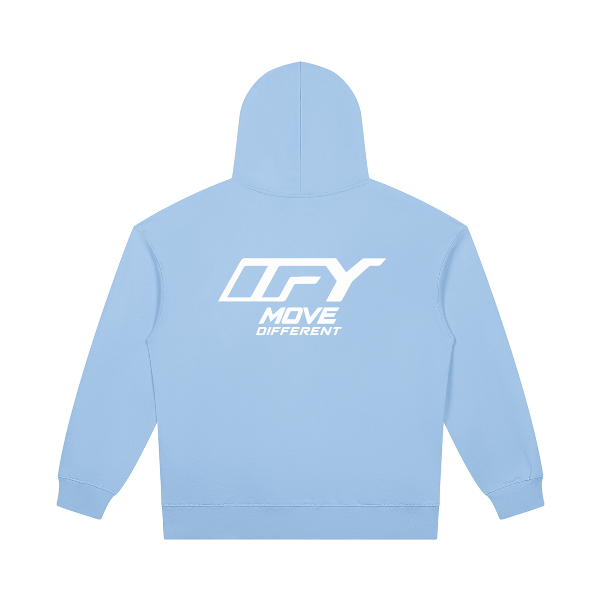 Unisex Heavyweight Pullover Hoodie