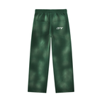 Unisex Wide Leg Fleece Sweatpants for Comfort and Style