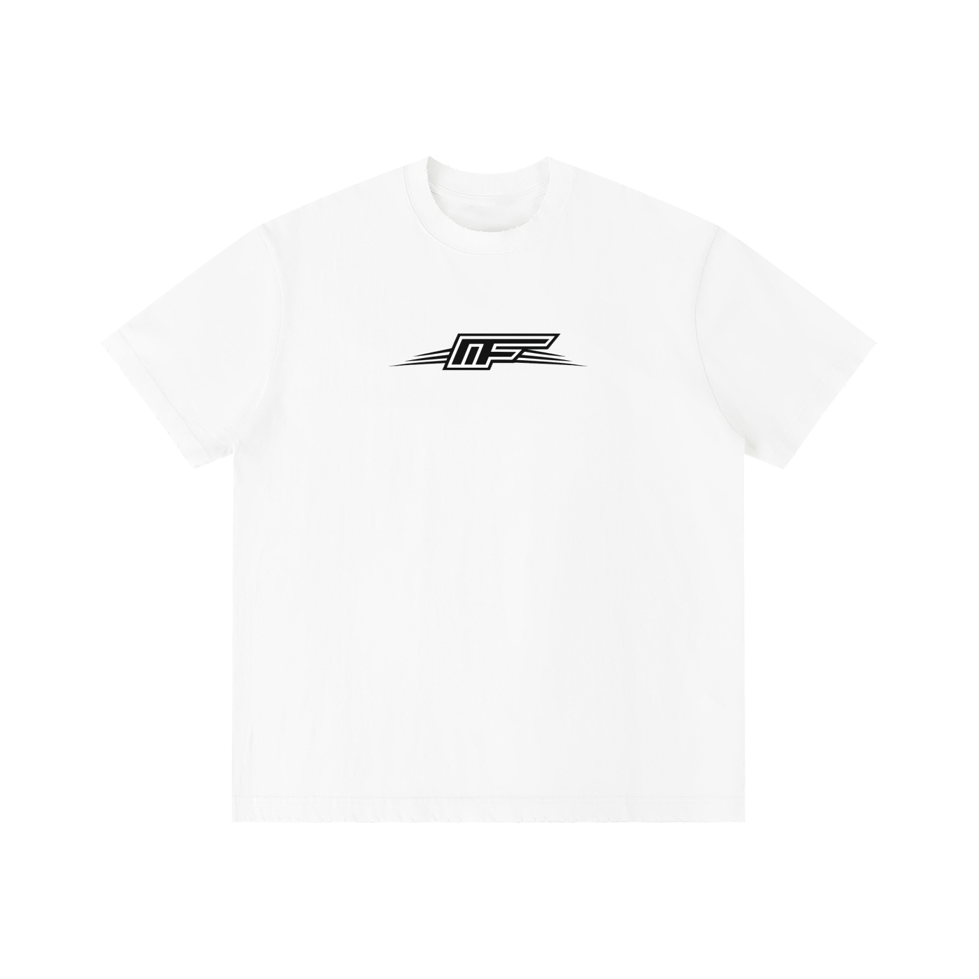 Unisex Vintage Wash Distressed T-Shirt