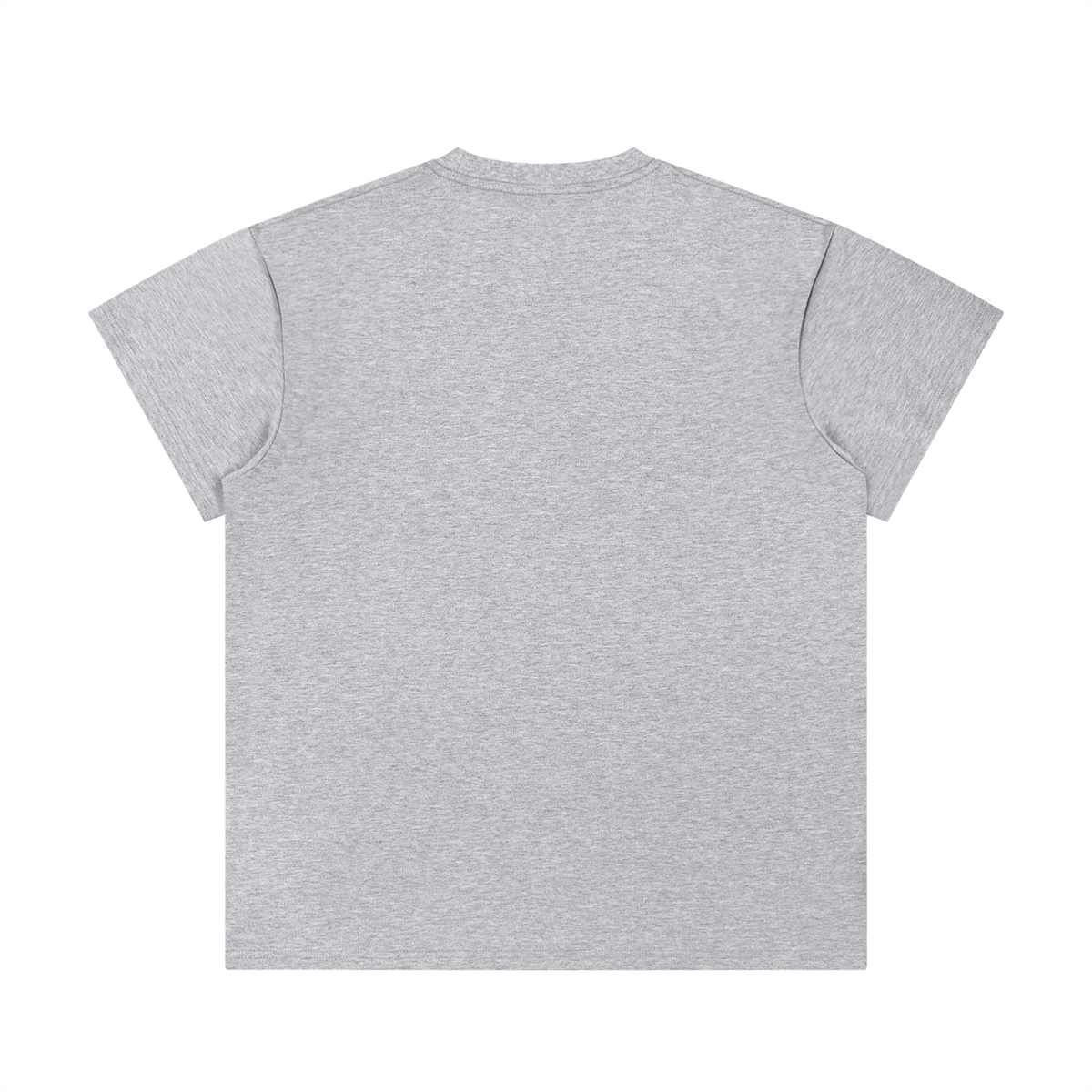 Unisex Cotton Crewneck T-Shirt: Your Perfect Fit for Everyday Comfort