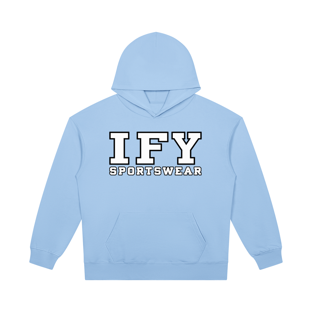 Unisex Heavyweight Pullover Hoodie