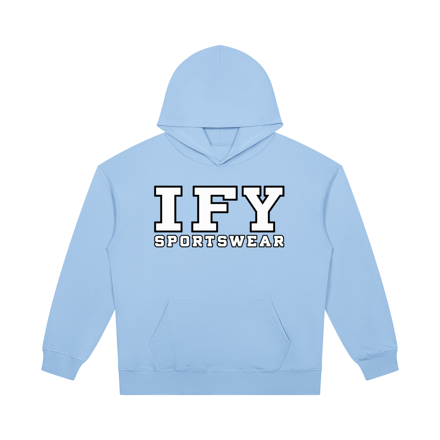 Unisex Heavyweight Pullover Hoodie